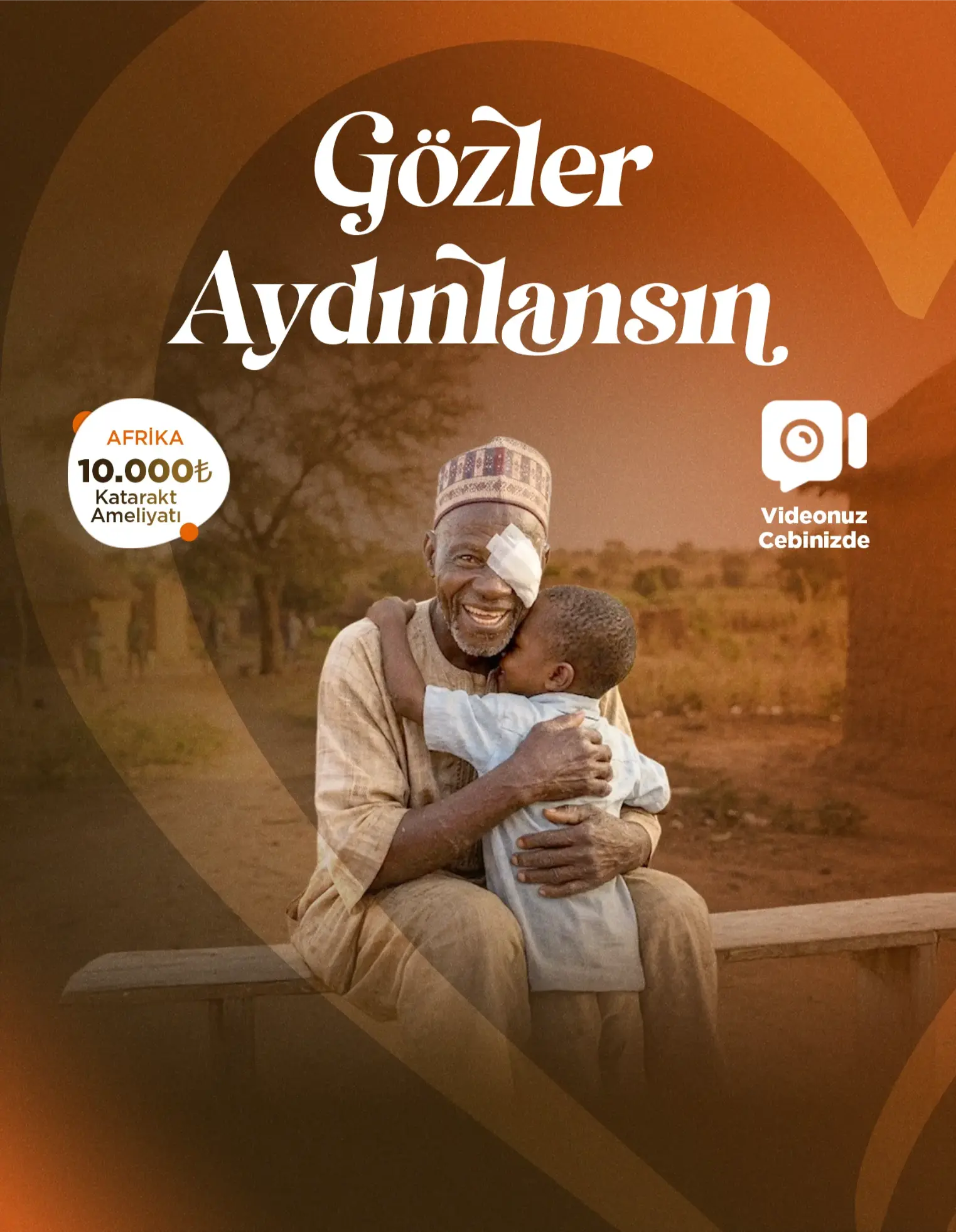 Katarakt Ameliyatı Bağışı