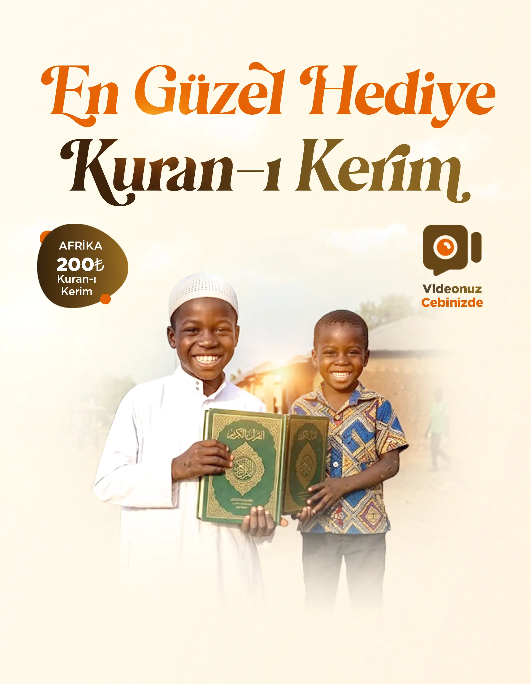 Kur'an-ı Kerim Hediyesi