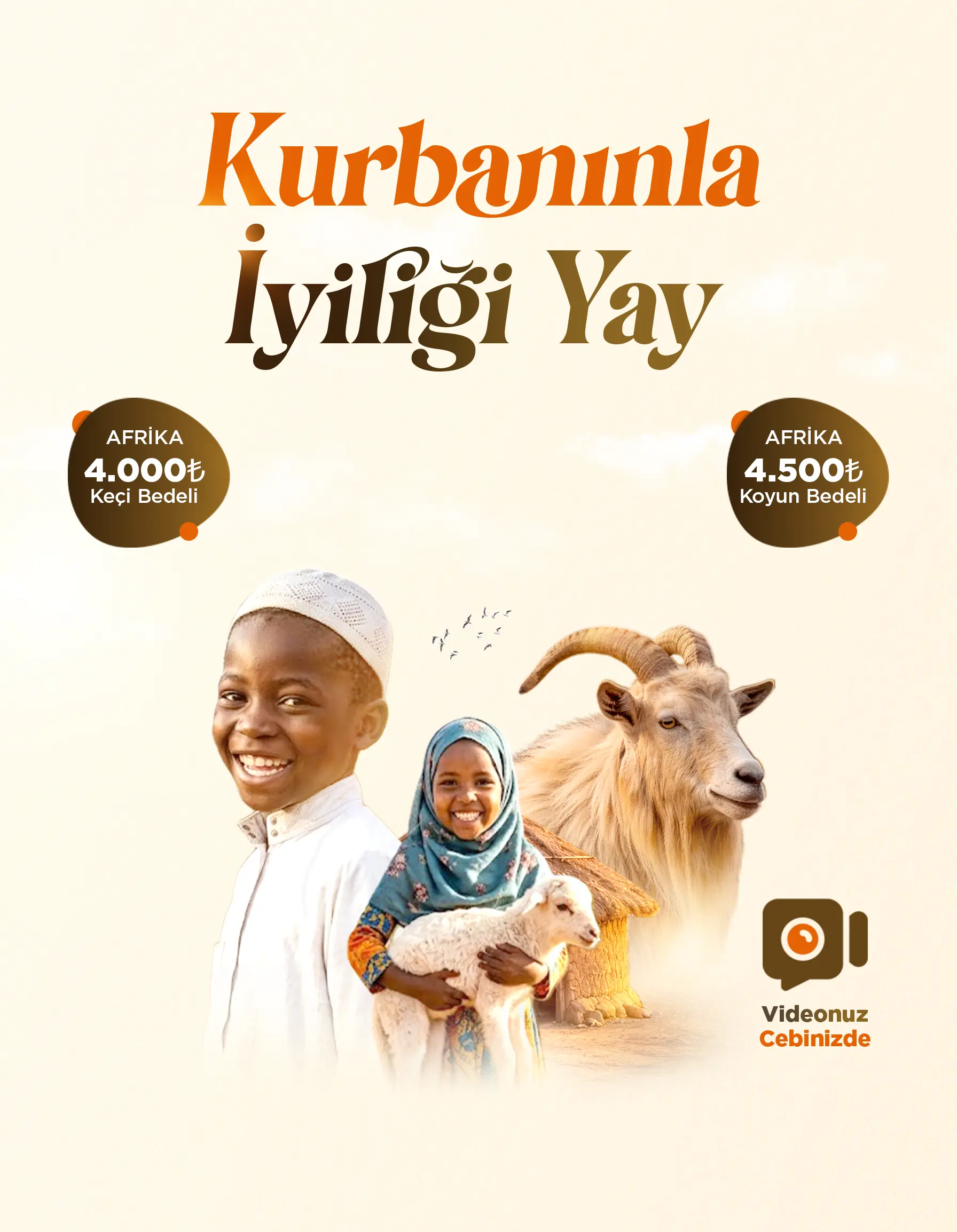 Kurban Bağışı