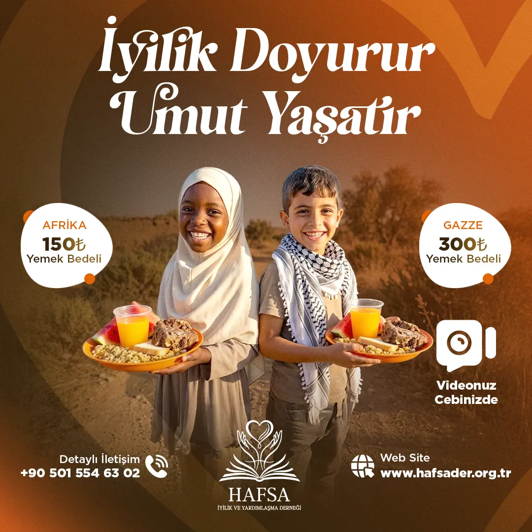 İftar Bağışı